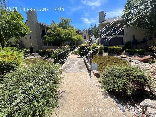 property at 2401 Eilers Ln