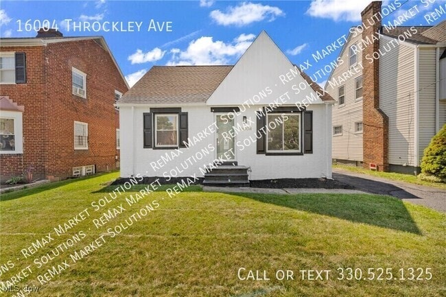 16004 Throckley Ave in Cleveland, OH - Building Photo - Building Photo