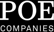 Property Management Company Logo Poe Companies