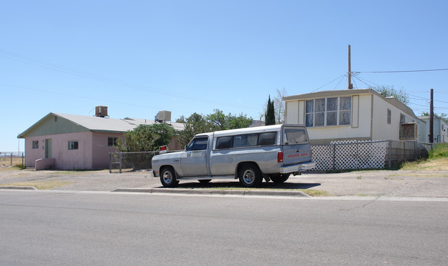 4521 Apollo Ave in El Paso, TX - Building Photo - Building Photo