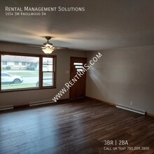 1654 SW Knollwood Dr in Topeka, KS - Building Photo - Building Photo