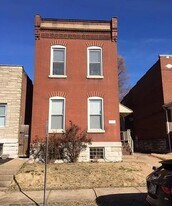 3205 N Dakota St in St. Louis, MO - Building Photo