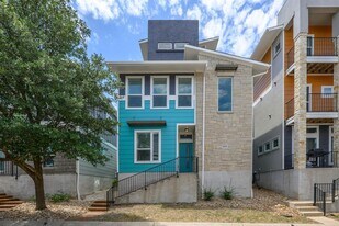 2005 Sager Dr in Austin, TX - Building Photo