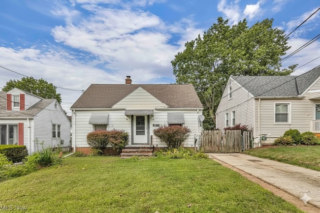 property at 15917 Corkhill Rd