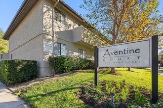 Aventine Court Apartment Homes in Corona, CA - Building Photo - Interior Photo