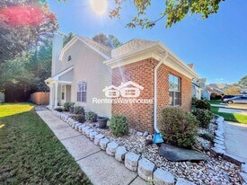 2909 Saville Garden Way in Virginia Beach, VA - Building Photo