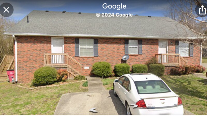 211 Carmack Ave, Unit Unit # 3 in Carthage, TN - Building Photo