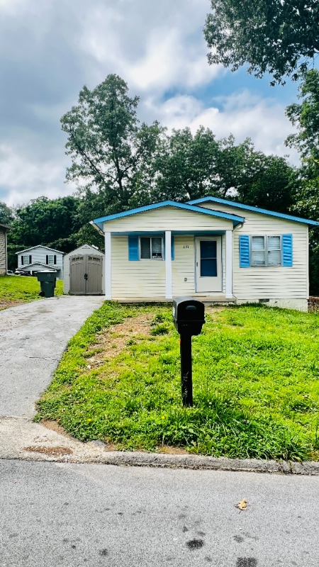 property at 933 East Ave