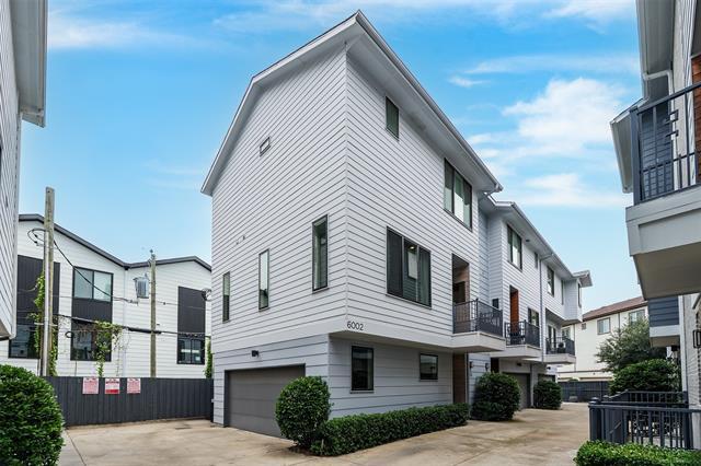 property at 6002 Hudson St