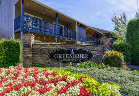 Greenbrier at Tanasbourne Apartamentos