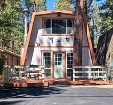 817 W Rainbow Blvd in Big Bear, CA - Building Photo