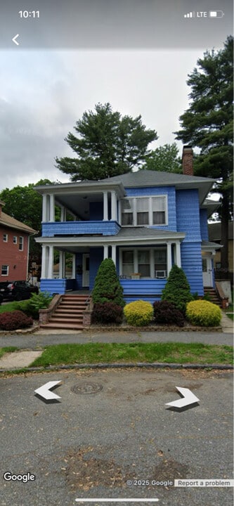 22 Westernview St in Springfield, MA - Building Photo