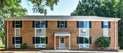1250 Baugh St in Gastonia, NC - Building Photo