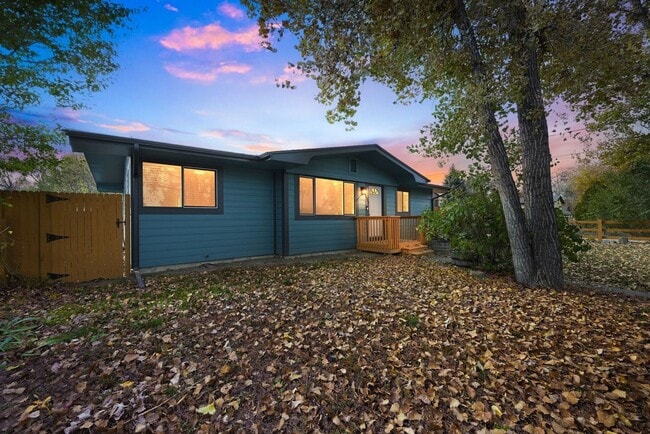 property at 240 Carr St