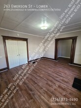 263 Emerson St-Unit -Lower in Rochester, NY - Building Photo - Building Photo