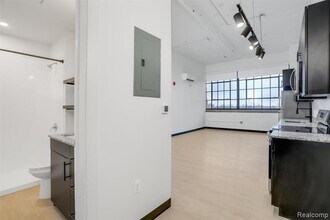 411 Piquette Ave in Detroit, MI - Foto de edificio - Building Photo