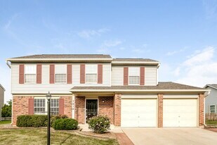 7614 Bancaster Dr in Indianapolis, IN - Building Photo