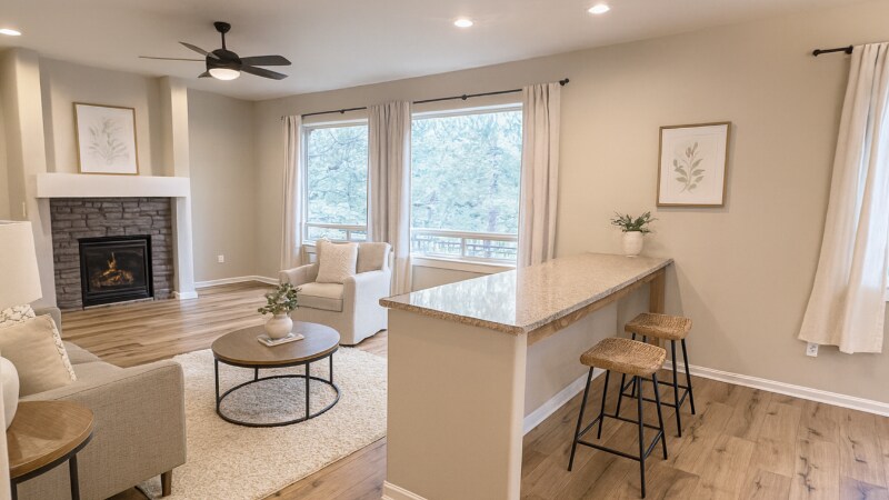 2380 NW Debron Ln in Bend, OR - Building Photo