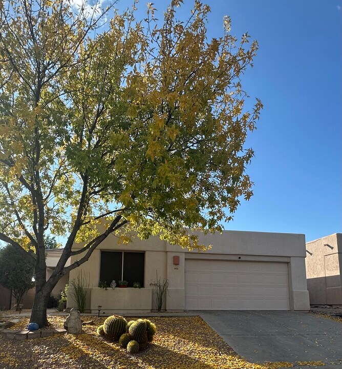 7456 E Placita del Espiritu in Tucson, AZ - Building Photo