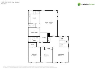 16436 W La Ventilla Way in Goodyear, AZ - Building Photo - Building Photo