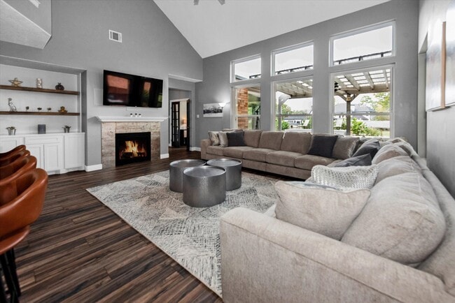 property at 8219 Shoregrove Dr