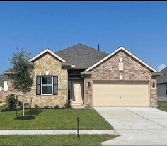 14147 Little River Dr in Baytown, TX - Building Photo