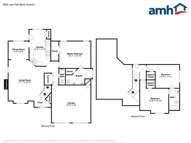 1714 English Ivey Ln in Kennesaw, GA - Building Photo - Building Photo