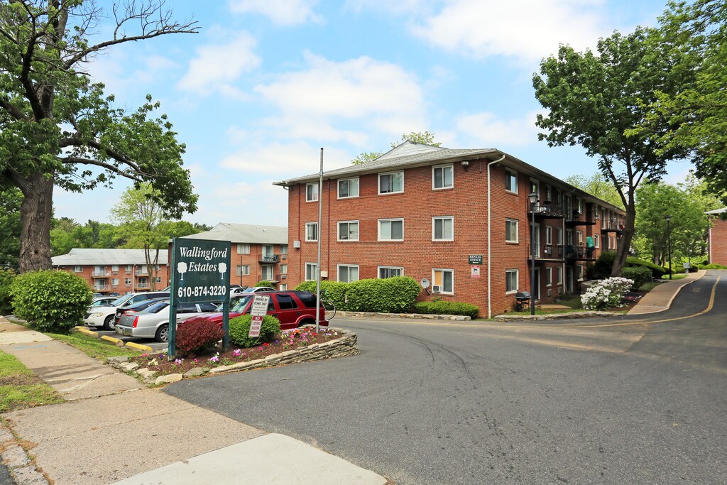 Wallingford Estates Apartments in Chester, PA