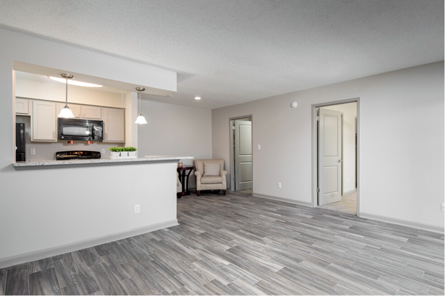 Brixworth at Bridge Street Apartments in Huntsville, AL