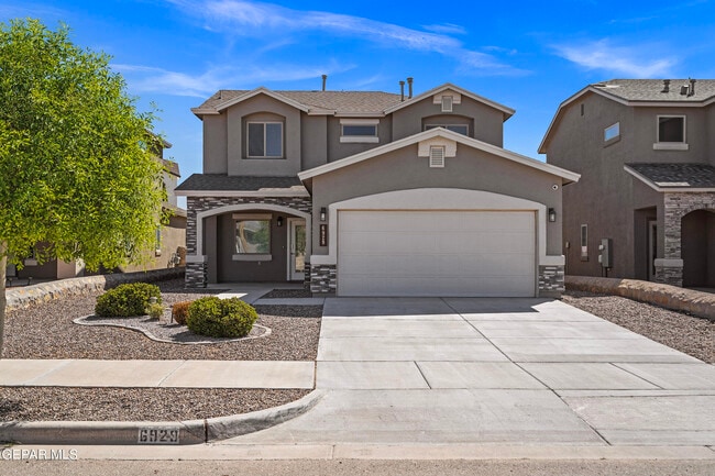 property at 6929 Black Mesquite Dr