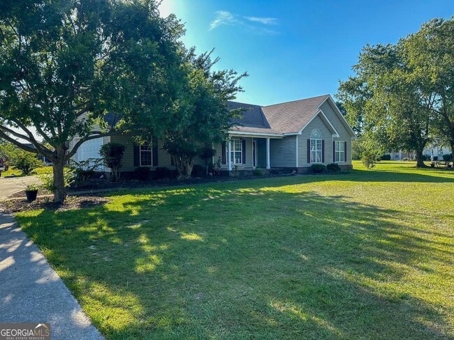 1016 Bradford Way in Statesboro, GA - Foto de edificio - Building Photo