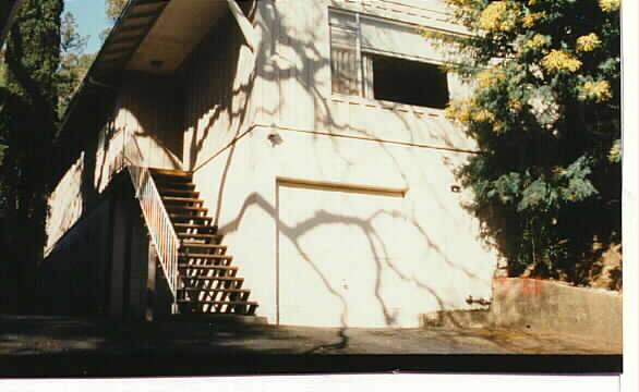 41 Crooked Ave in San Anselmo, CA - Foto de edificio