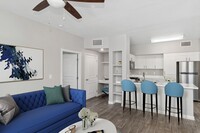 Azure Apartment Homes in North Las Vegas, NV - Building Photo - Building Photo