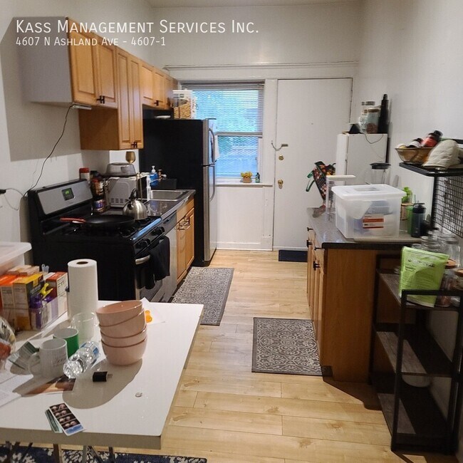 property at 4607 N Ashland Ave
