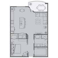 Tuscany Walk Apartments - 12