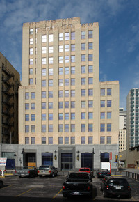 Lone Star Gas Lofts Phase 2 in Dallas, TX - Foto de edificio - Building Photo