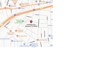 104 Maple Ave in Stamford, CT - Building Photo