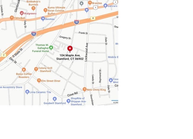 property at 104 Maple Ave