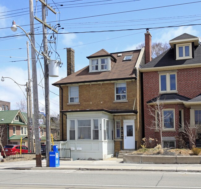 559 Broadview Ave in Toronto, ON - Building Photo - Building Photo