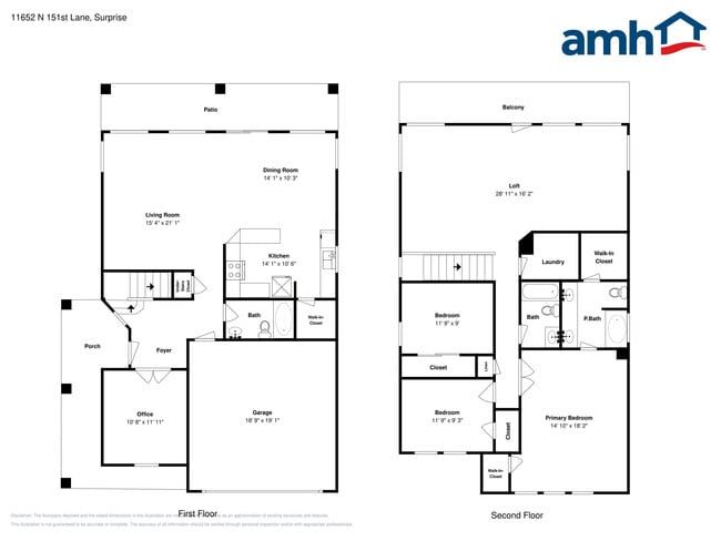 11652 N 151st Ln in Surprise, AZ - Building Photo - Building Photo