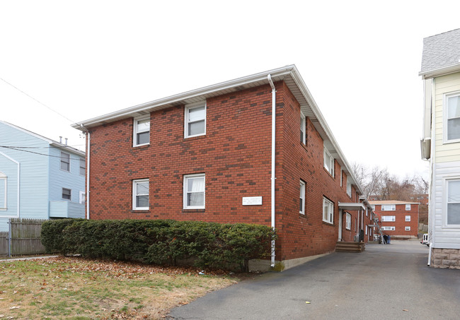 Campbell Avenue Apartments in West Haven, CT - Foto de edificio - Building Photo