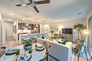 The Pointe at Valley Ranch Town Center Apartments