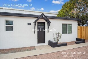 2104 E Eastland St in Tucson, AZ - Building Photo