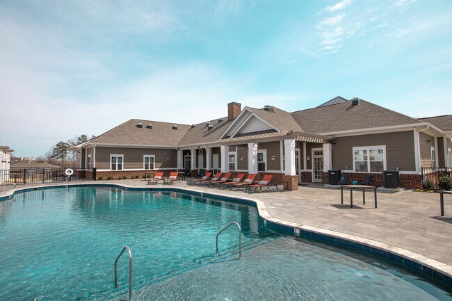 Berkmar Landing Apartments in Earlysville, VA - Building Photo - Building Photo