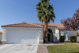 3829 Fall Oaks Ct in North Las Vegas, NV - Building Photo