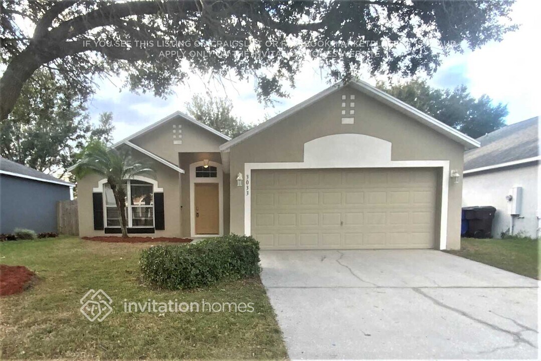 3033 Elbib Dr in St. Cloud, FL - Building Photo