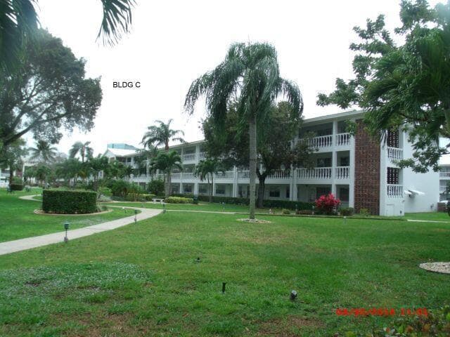 property at 5200 NE 24th Terrace