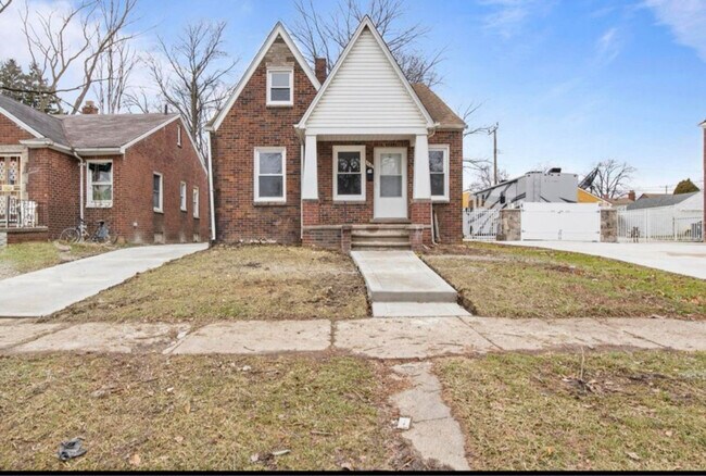 property at 8131 Coyle St