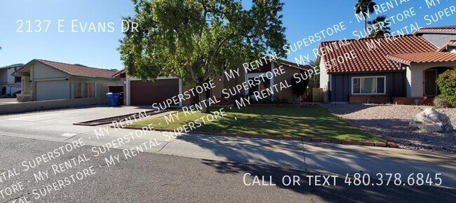 2137 E Evans Dr in Phoenix, AZ - Building Photo - Building Photo