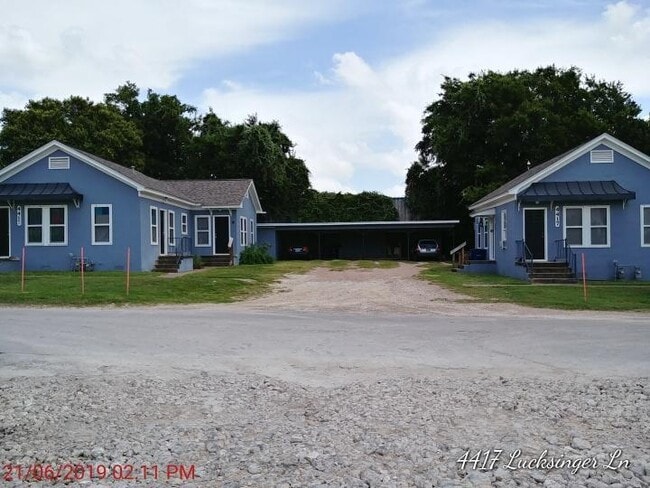 property at 4417 Lucksinger Ln